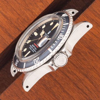Rolex Submariner 1680 "Red Sub Mk4"