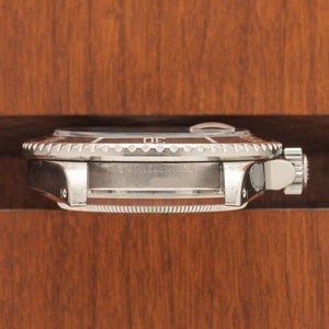 Rolex Submariner 16800 "Transitional" w/Striking Patina