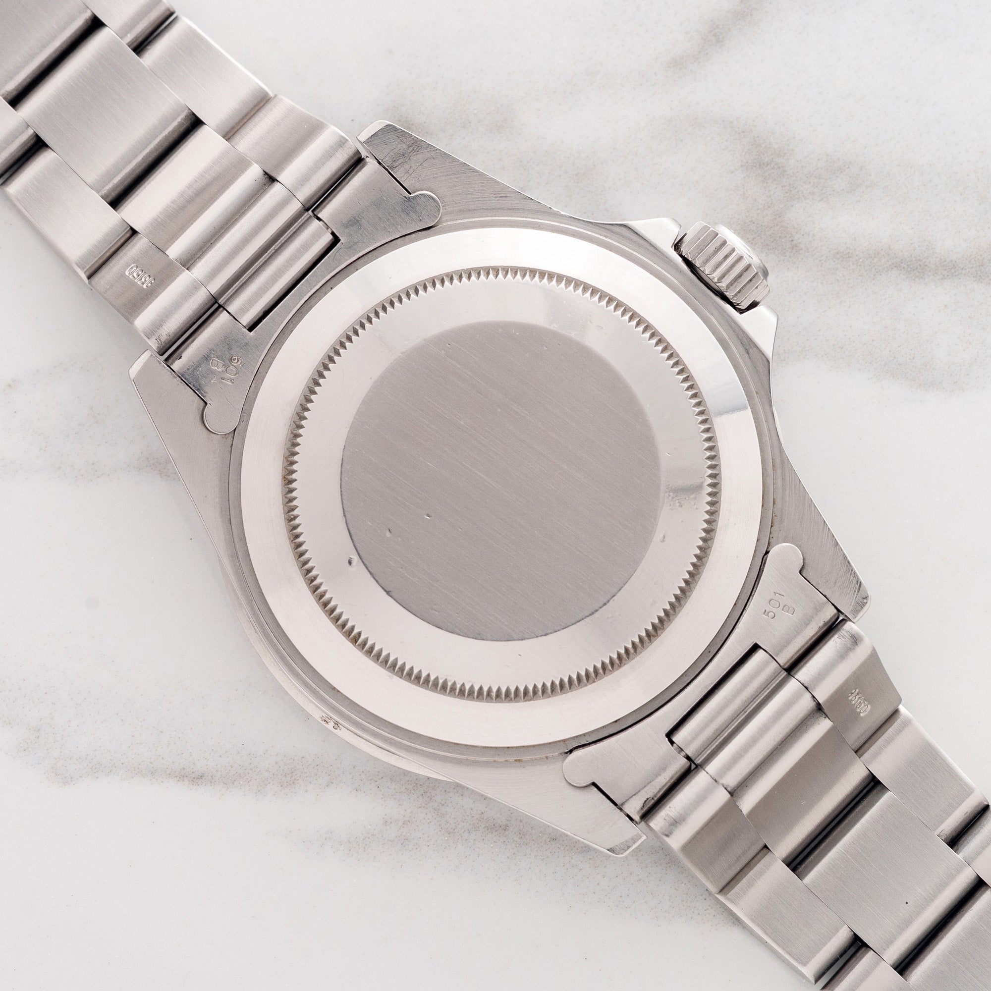 Rolex Submariner 16800 "Transitional" w/Striking Patina