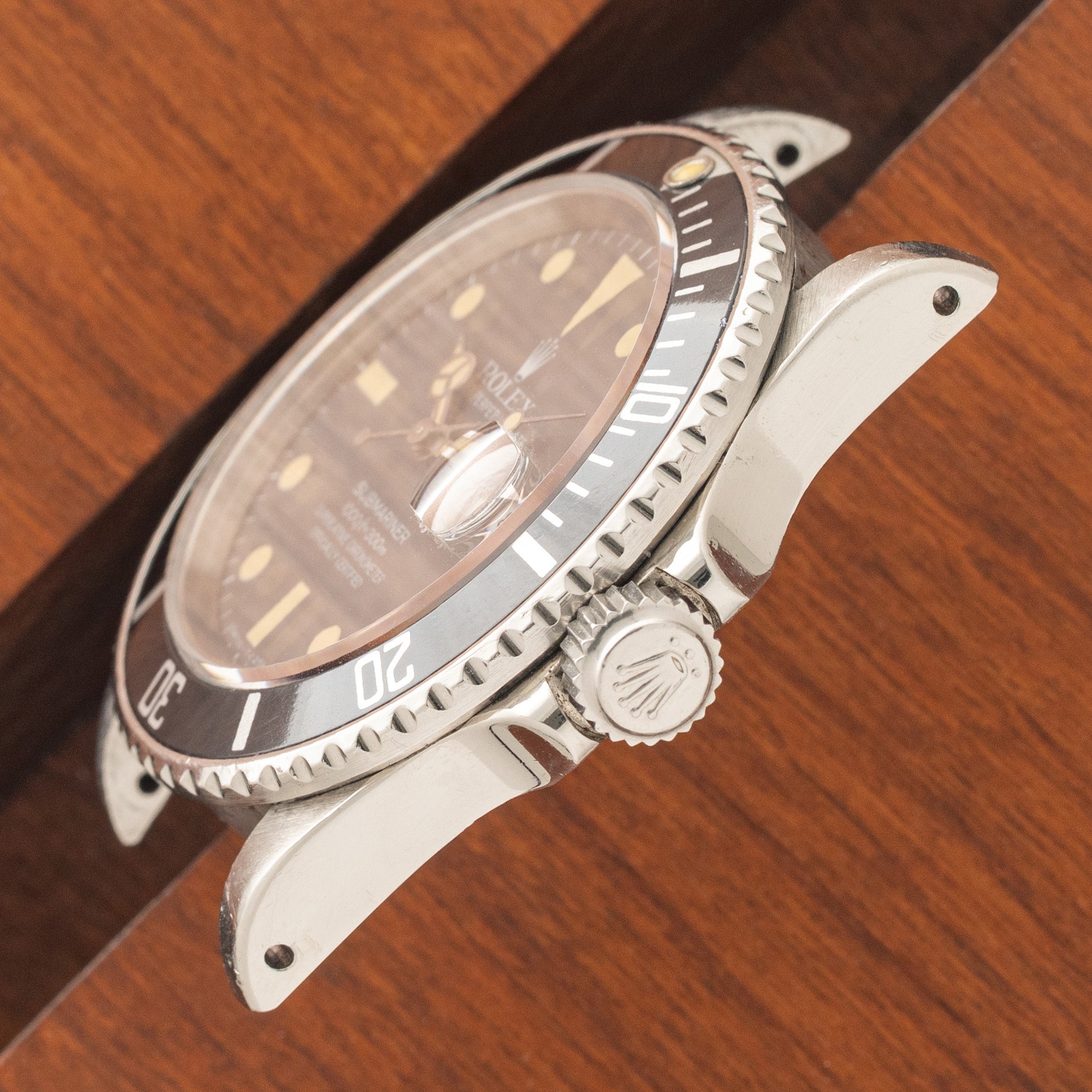 Rolex Submariner 16800 "Transitional" w/Striking Patina