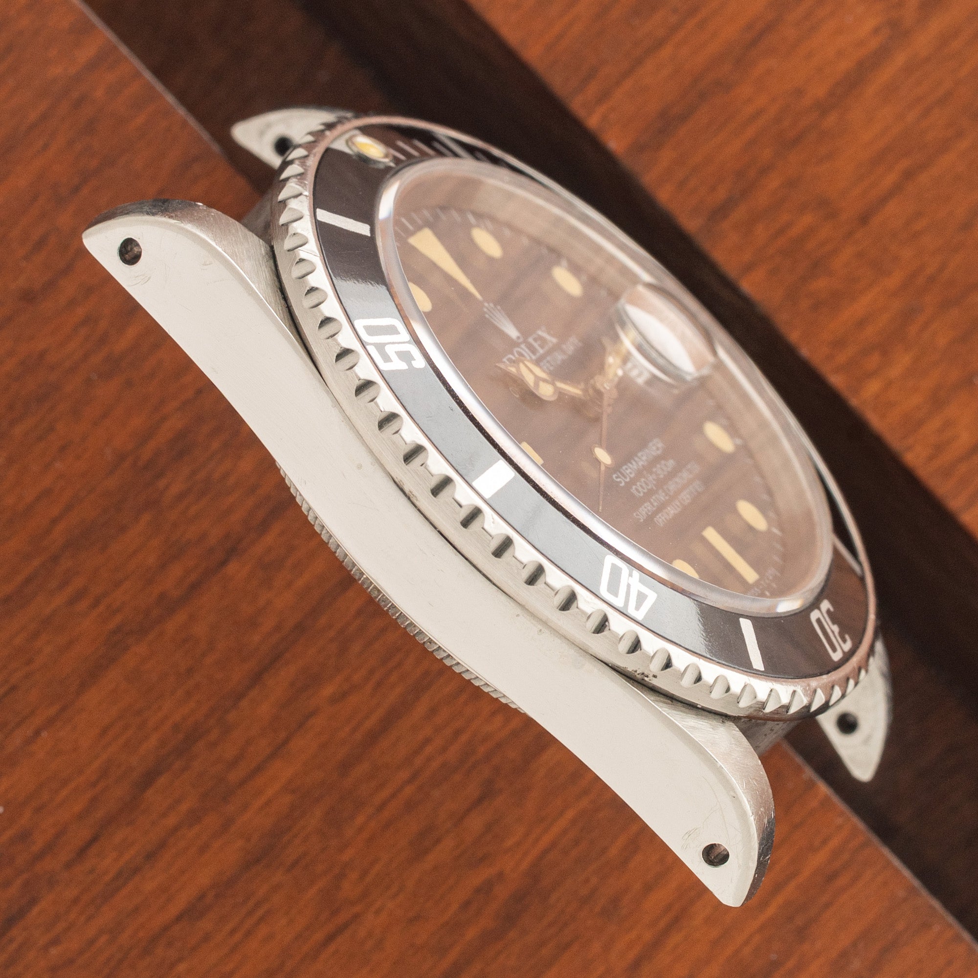 Rolex Submariner 16800 "Transitional" w/Striking Patina