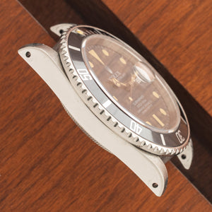 Rolex Submariner 16800 "Transitional" w/Striking Patina