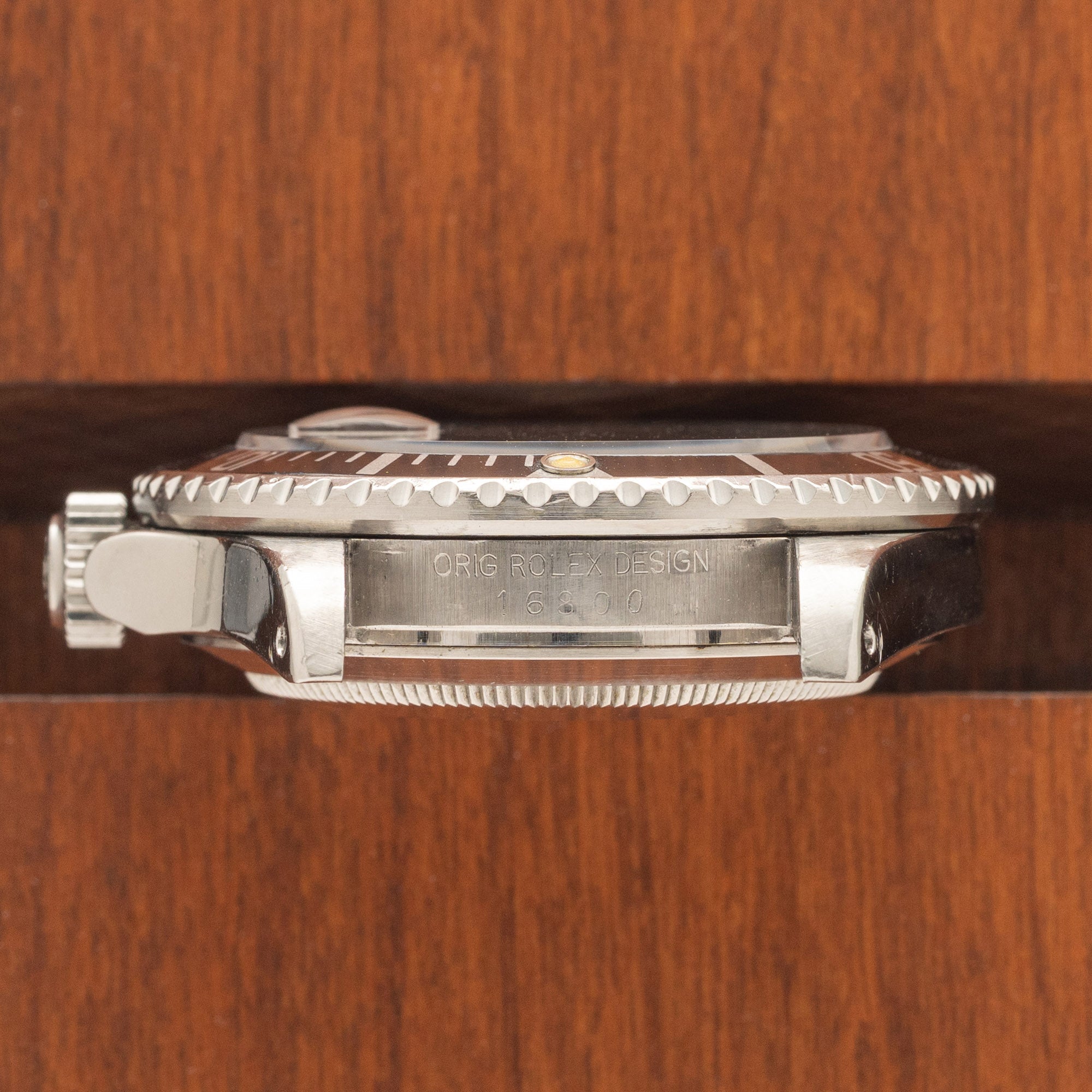 Rolex Submariner 16800 "Transitional" w/Striking Patina