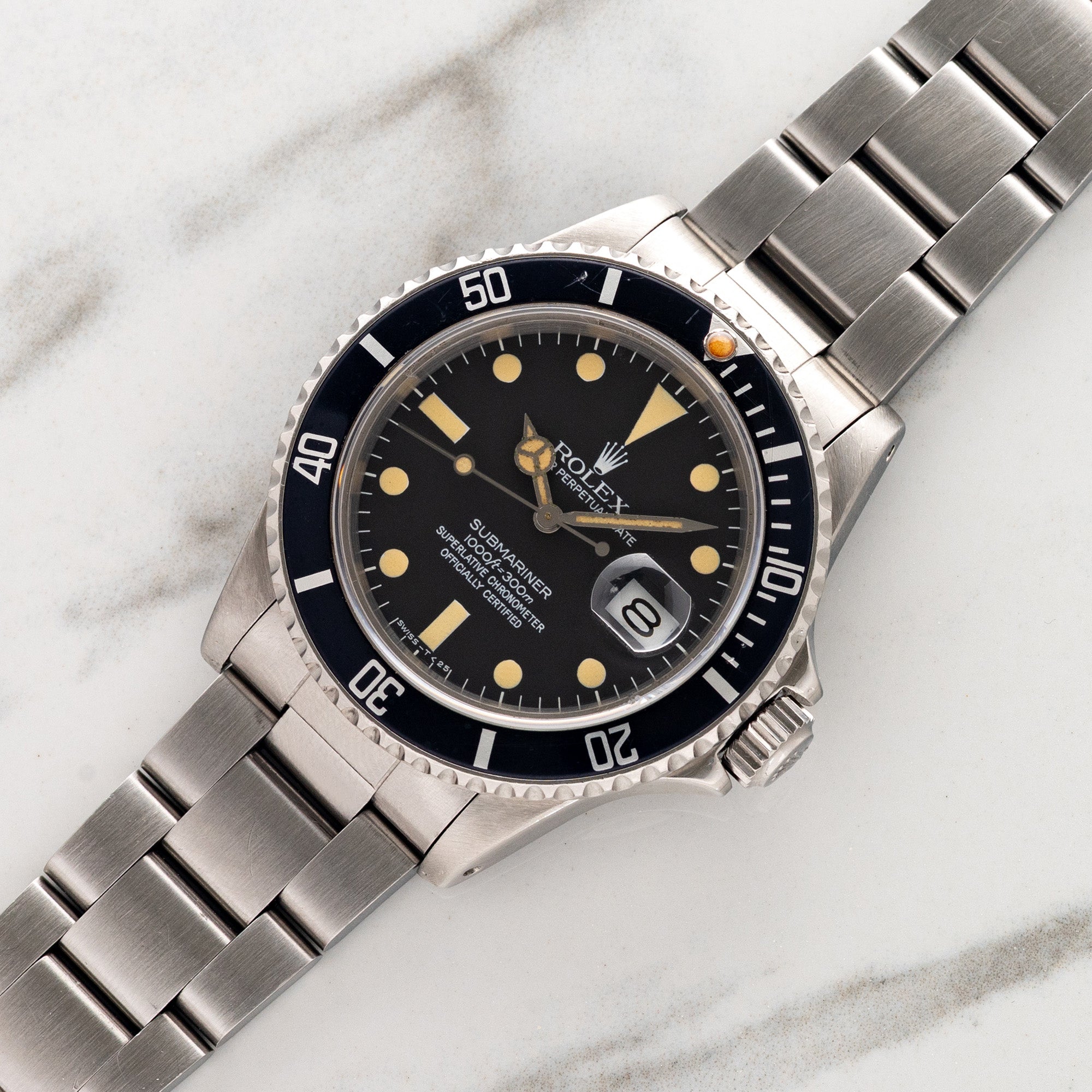 Rolex Submariner 16800 