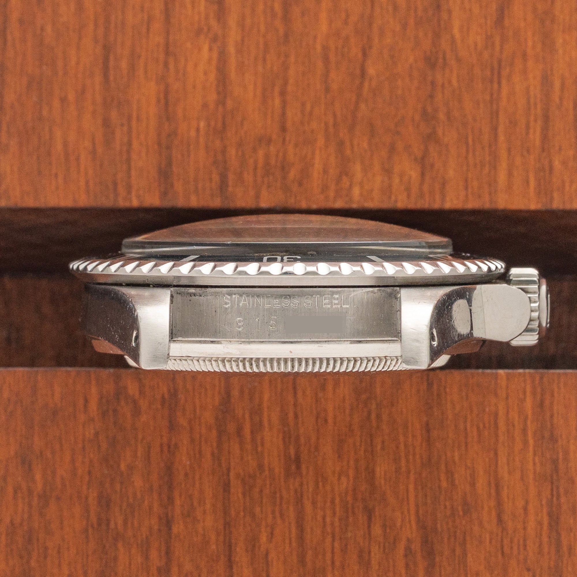 Rolex Submariner 5513 "No Date WGS"