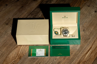 Rolex Yacht-Master 40 - 126622 w/Rhodium Dial - Full Set/*Unpolished*