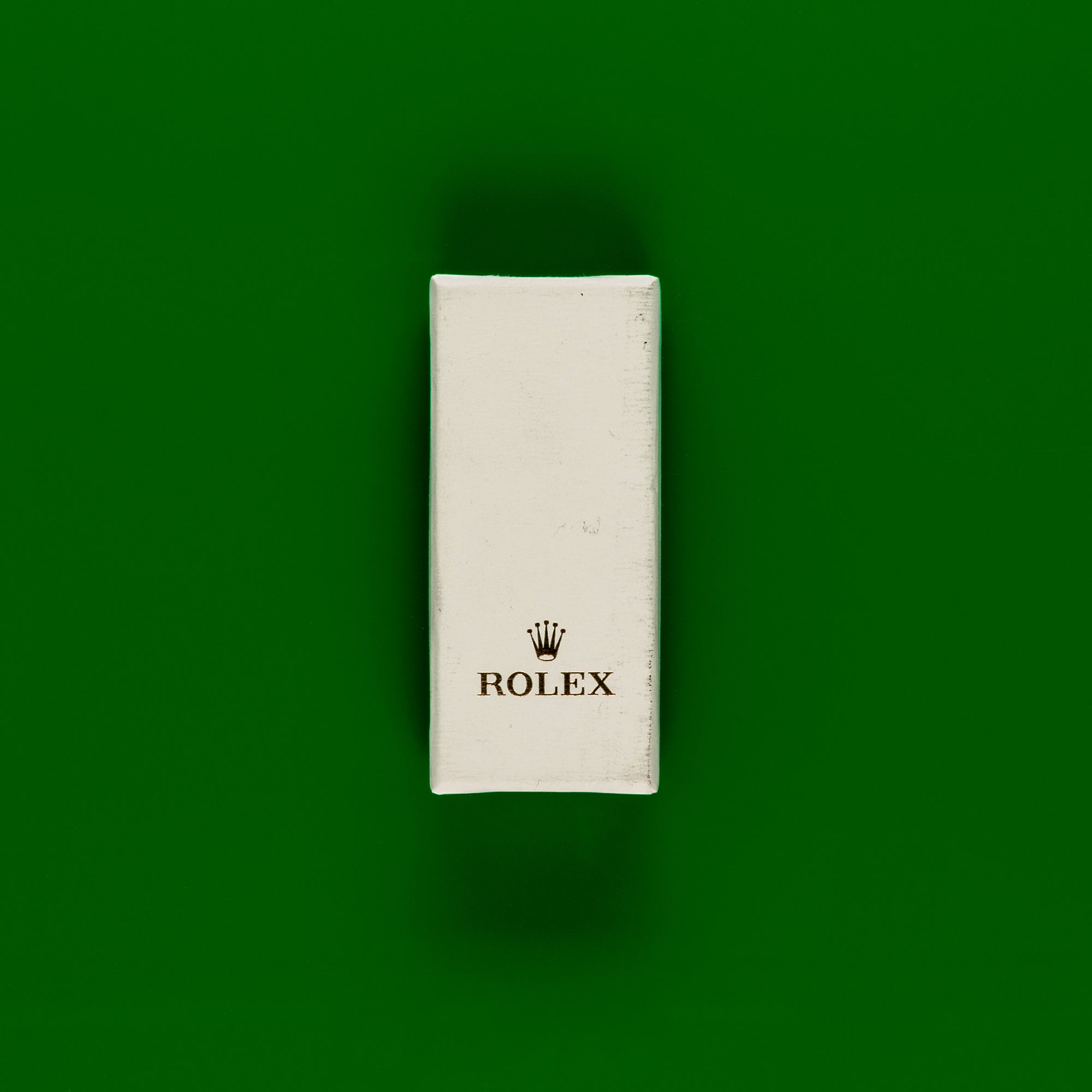 Rolex Yellow Gold Coronet Pin