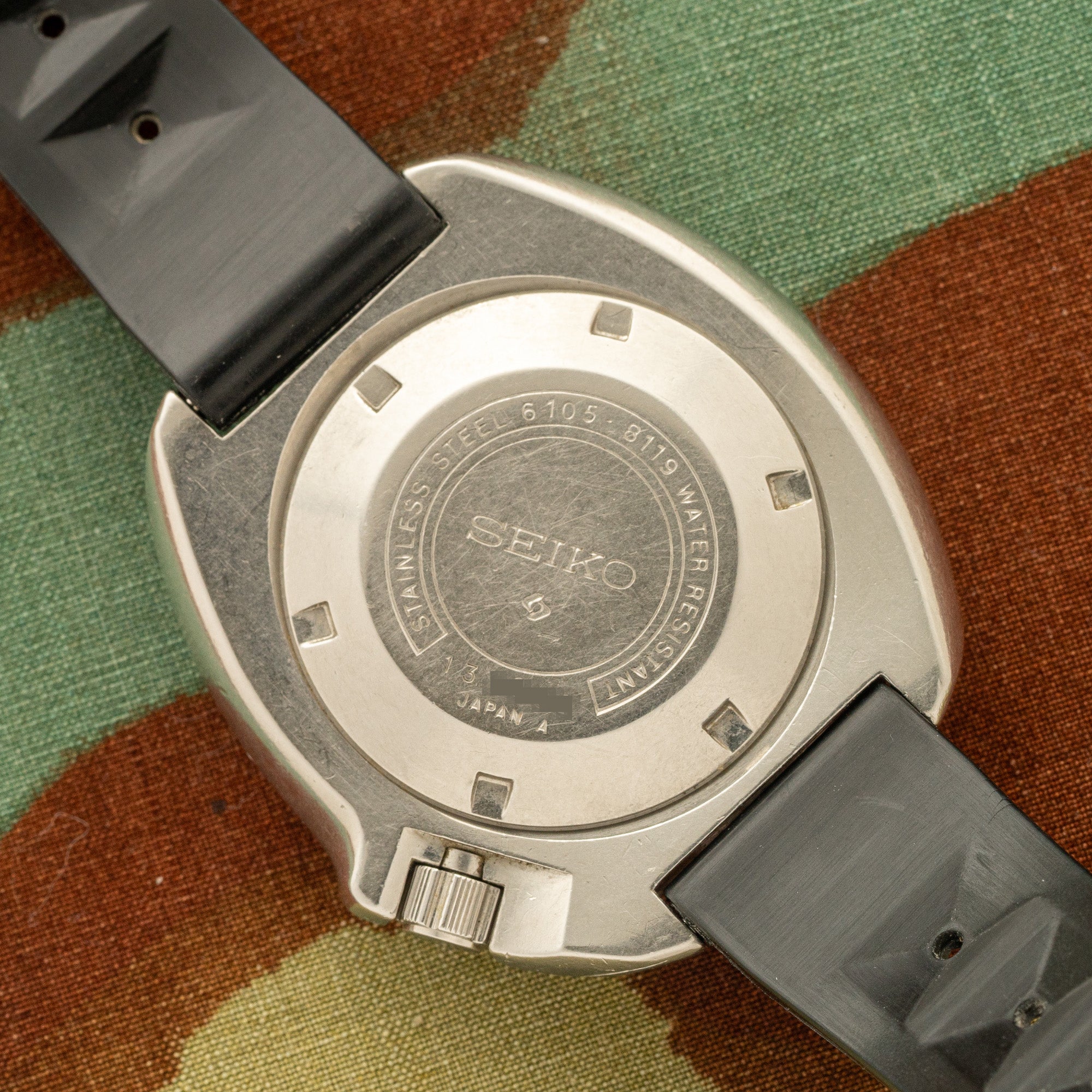 Seiko 6105-8119 