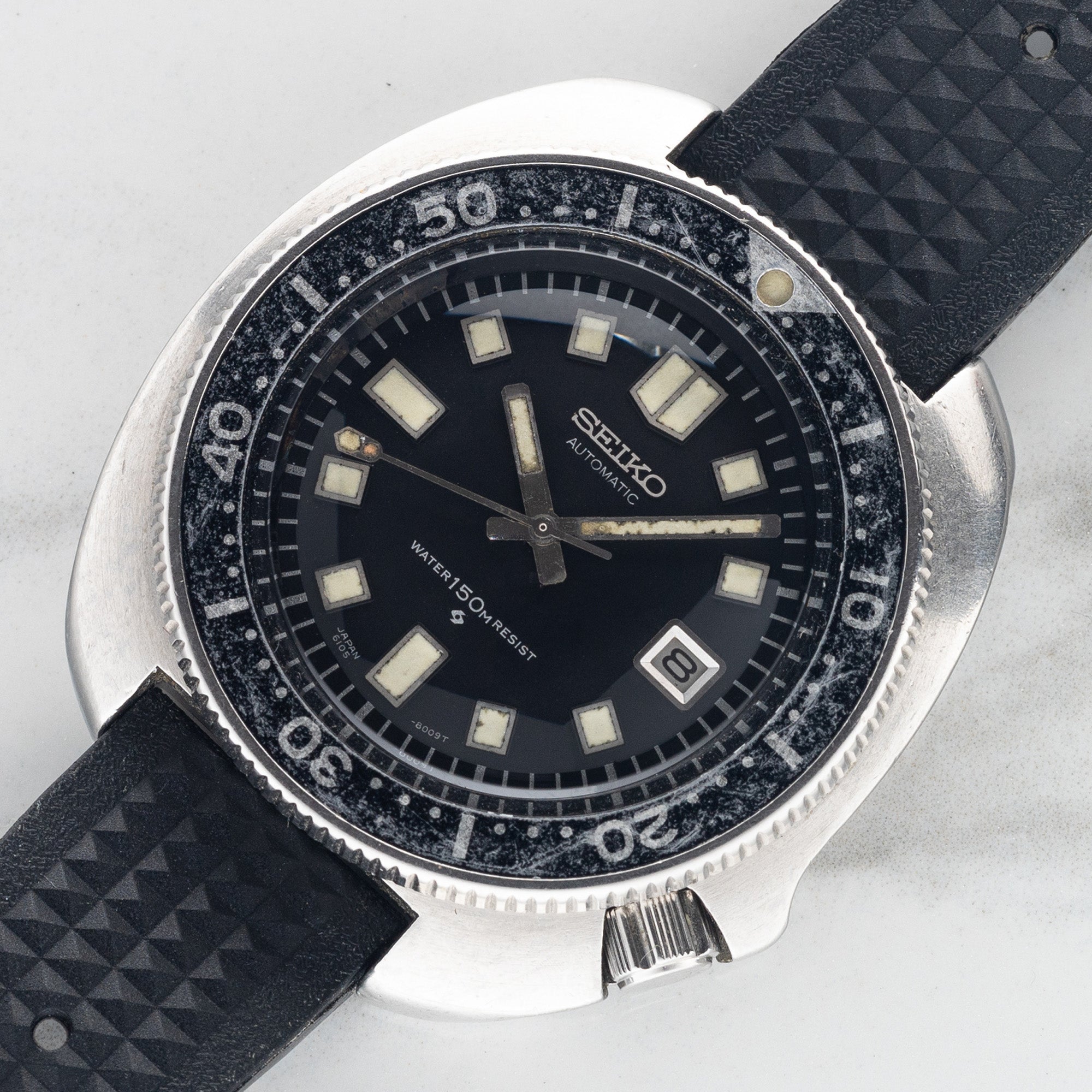 コノテガシワ Seiko 6105-8119 