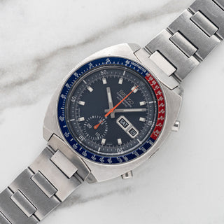 Seiko 6139-6002 "Blue Pogue" Chronograph