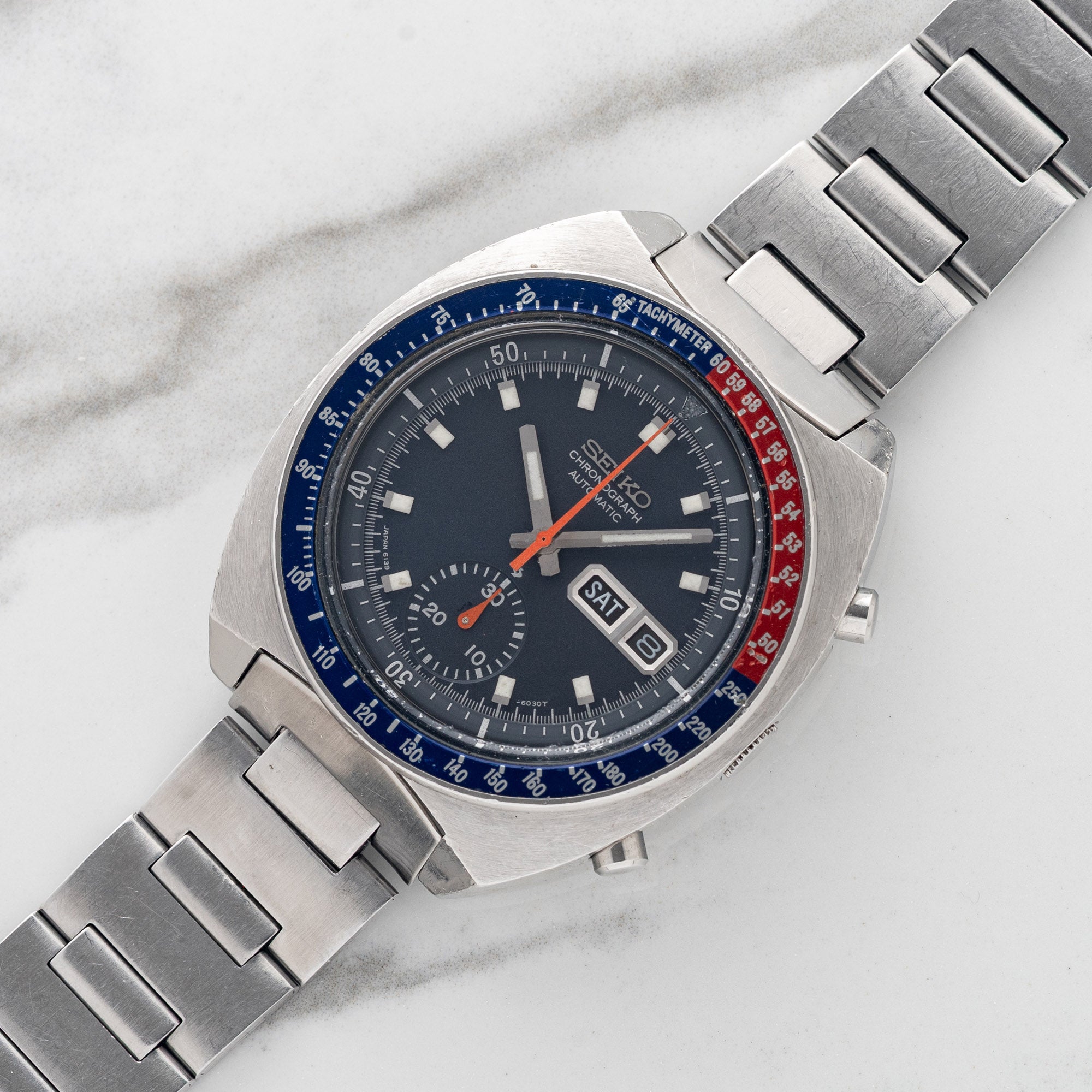 Seiko 6139-6002 