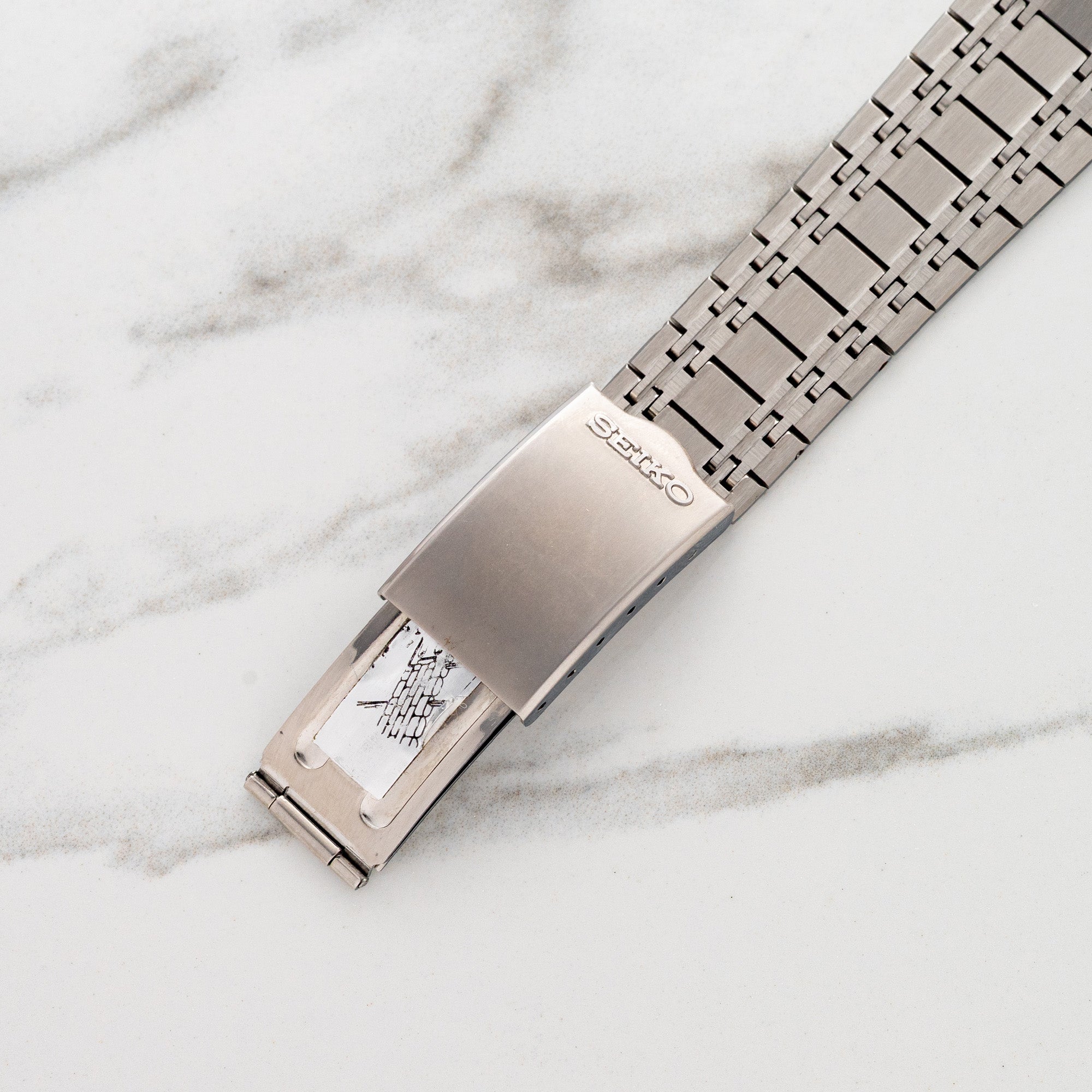 Seiko "Baby Panda" Chronograph 6138-8000 - Near Mint