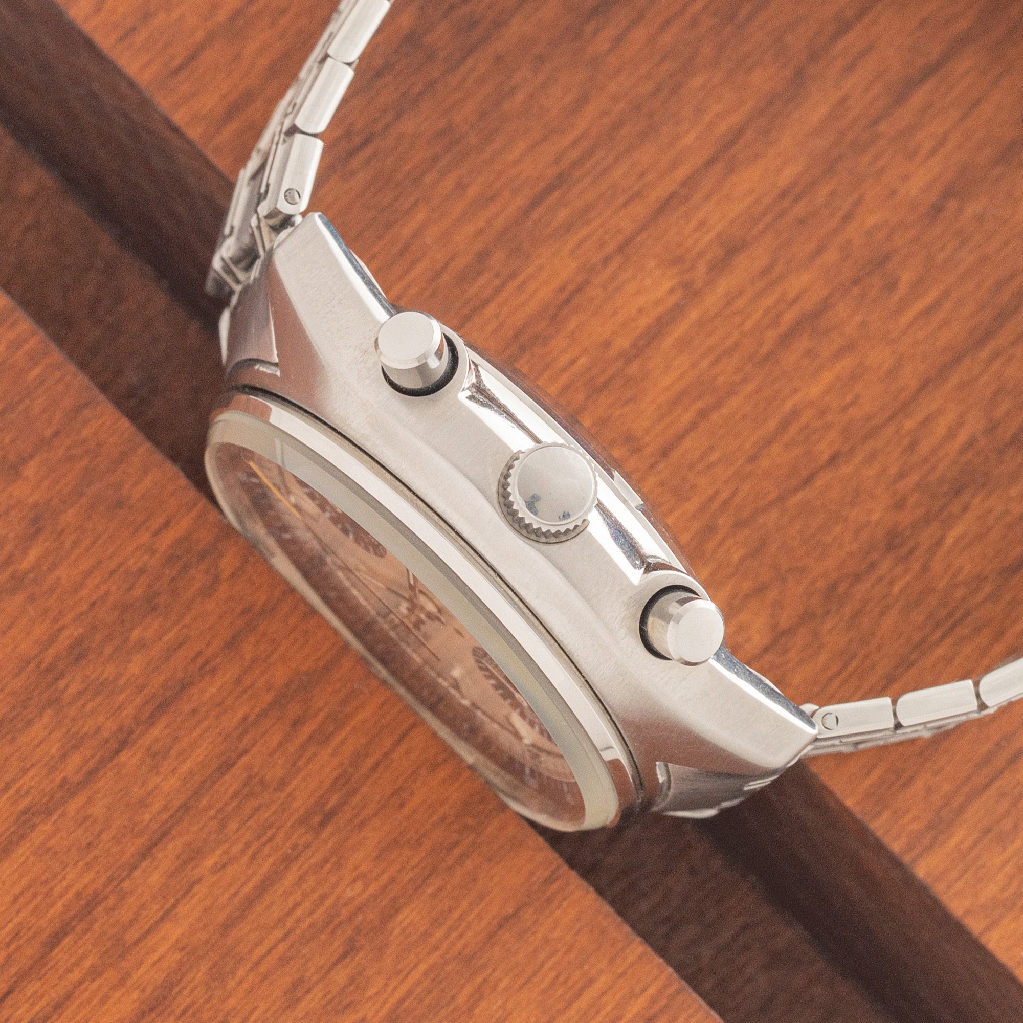 Seiko "Baby Panda" Chronograph 6138-8000 - Near Mint