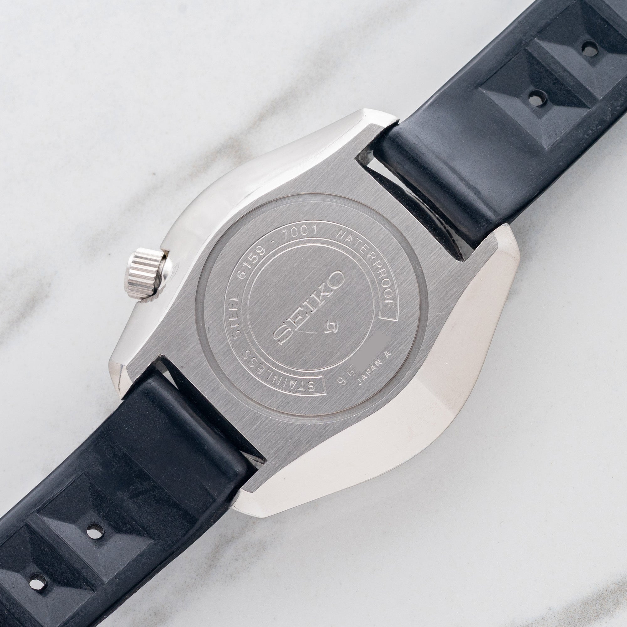 Seiko Scuba Professional Diver 6159-7001 - Box/Near Mint