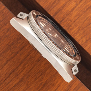 Seiko 6105-8000 "Slim Willard" w/Service Papers - Remarkable Condition/*Unpolished*