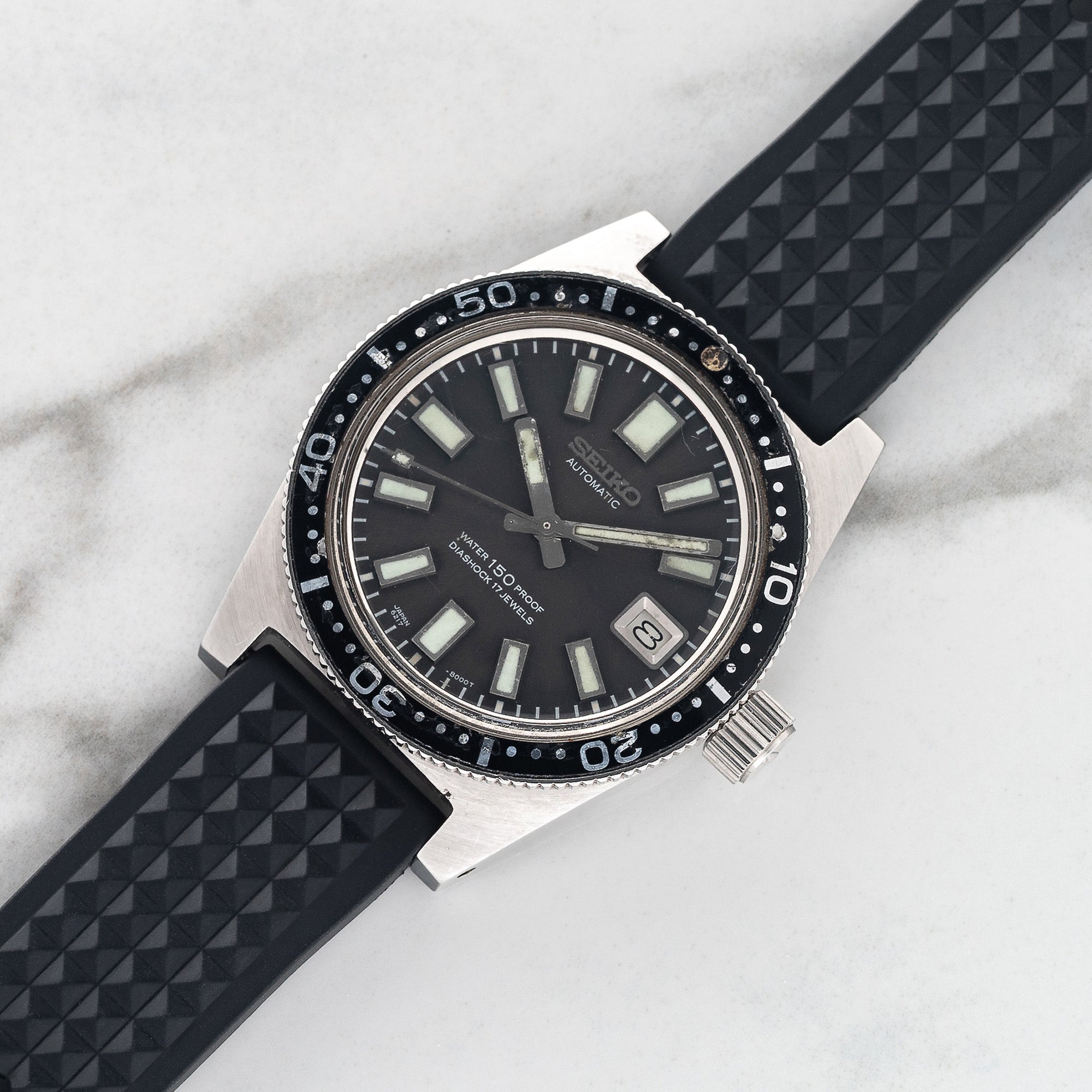 Seiko 62MAS 