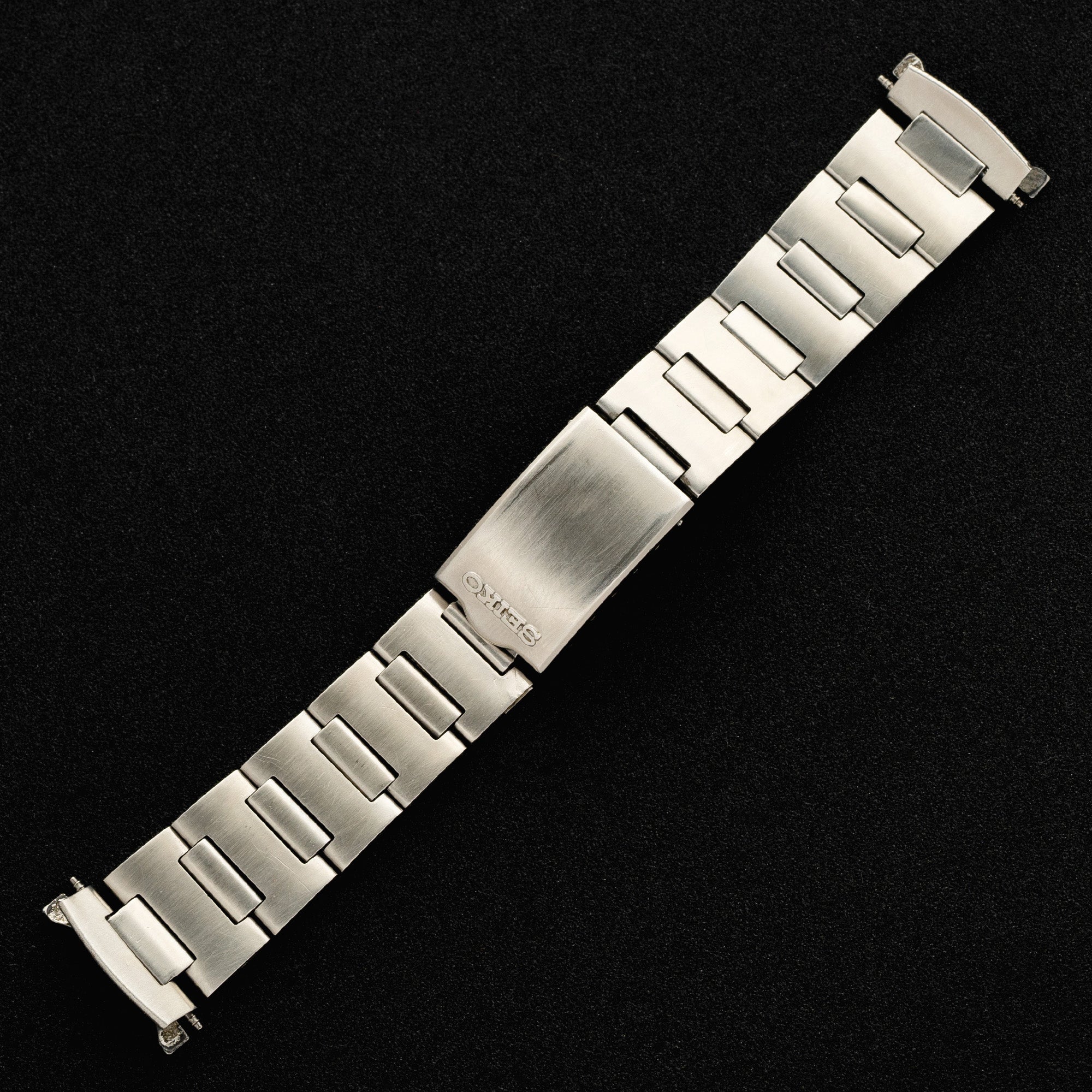 Seiko 6139-6005 "True Gold Pogue" Chronograph - *Unpolished*