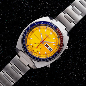 Seiko 6139-6005 "True Gold Pogue" Chronograph - *Unpolished*