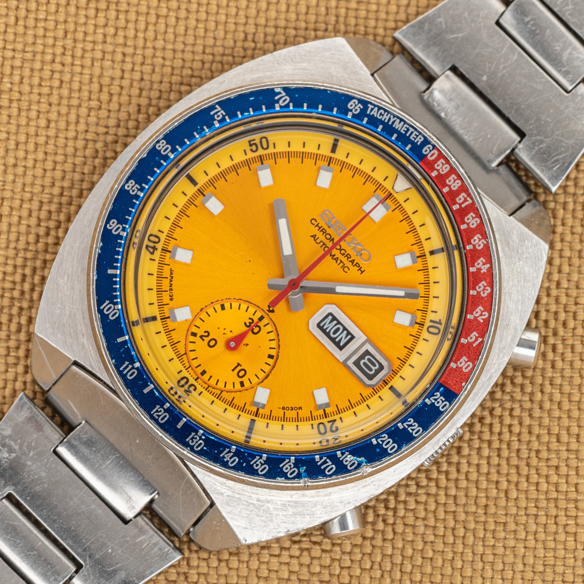 Seiko 6139-6030 