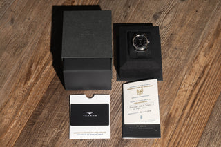 Takano Chateau Nouvelle Chronometer - Full Set/Near Mint