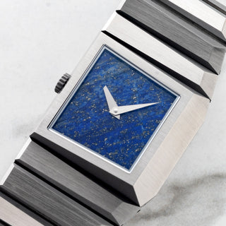 Toledano & Chan B/1 Limited Edition (175 Pieces) w/Lapis Dial - Full Set - Low Serial!