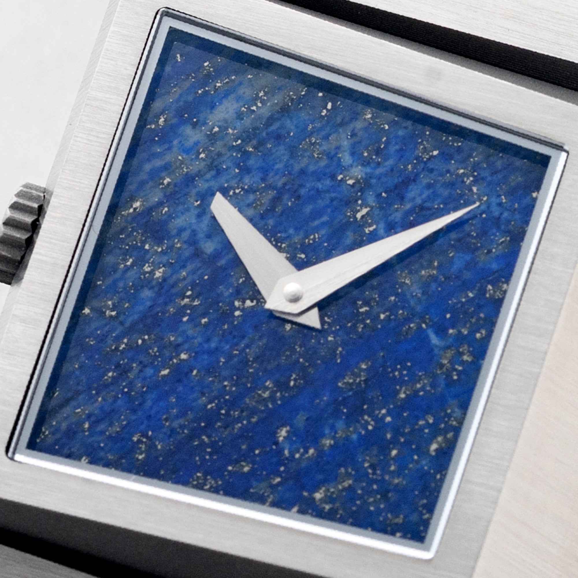 Toledano & Chan B/1 Limited Edition (175 Pieces) w/Lapis Dial - Full Set - Low Serial!