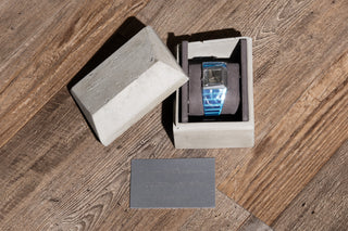 Toledano & Chan B/1.2 Limited Edition (200 Pieces) w/Tahitian MOP Dial - Unworn/Full Set