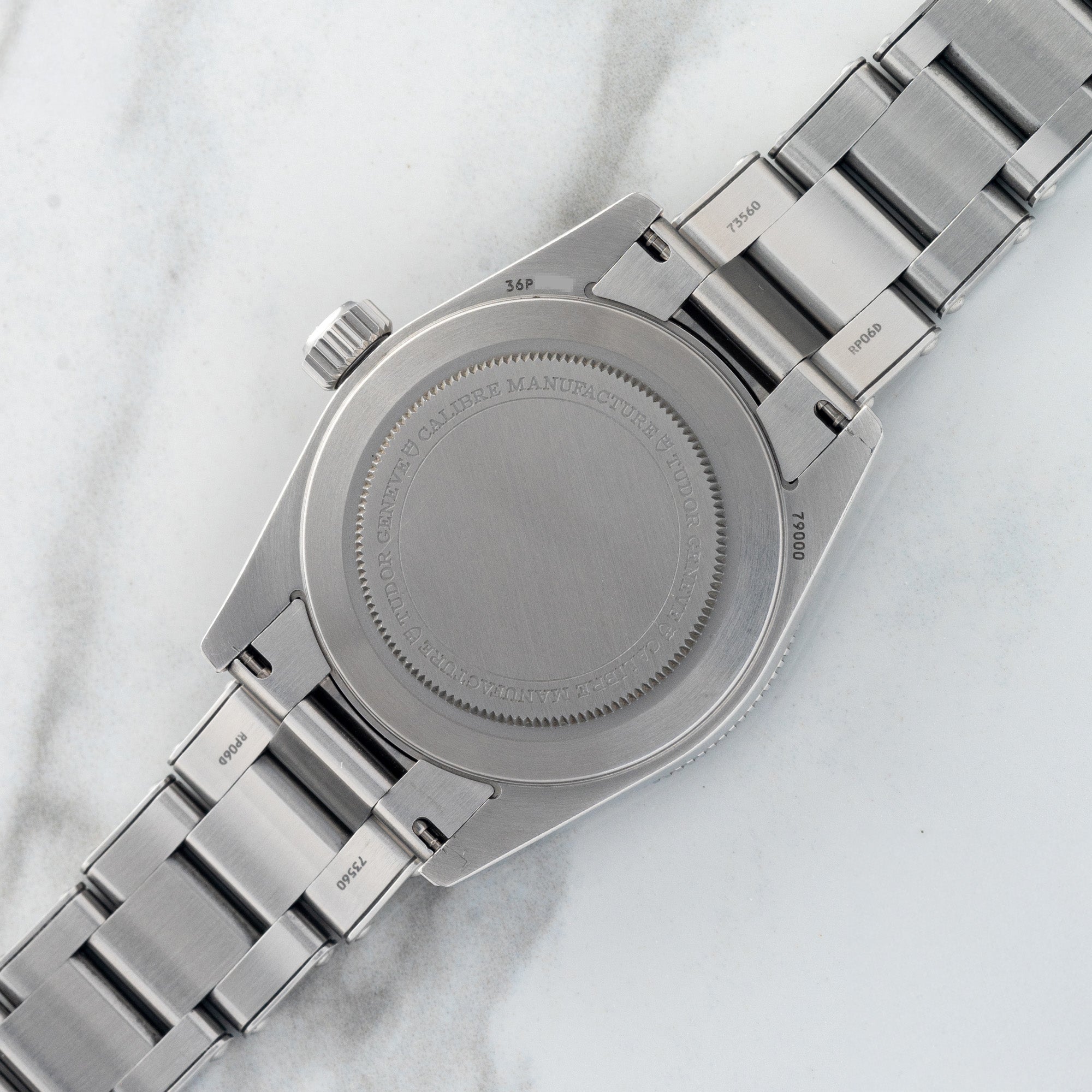 Tudor Black Bay Fifty-Four (54) - "Big Crown" Modified By True Patina - Full Set