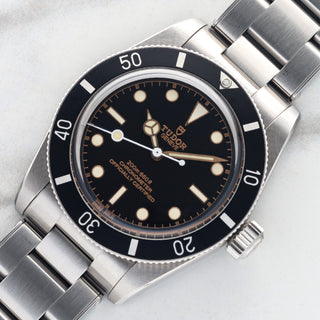 Tudor Black Bay Fifty-Four (54) - "Big Crown" Modified By True Patina - Full Set