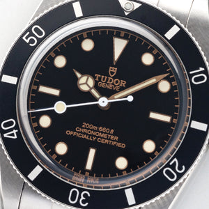 Tudor Black Bay Fifty-Four (54) - "Big Crown" Modified By True Patina - Full Set