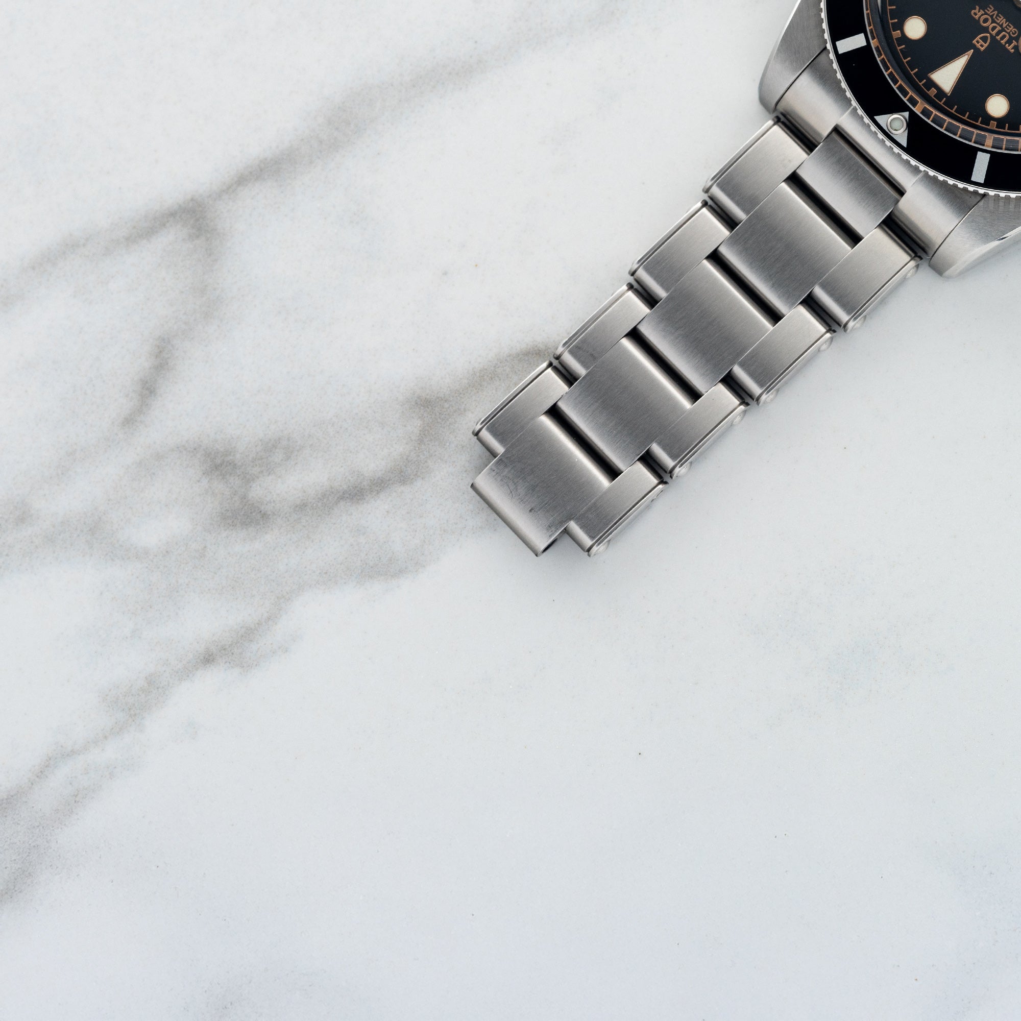 Tudor Black Bay Fifty-Four (54) - "Big Crown" Modified By True Patina - Full Set