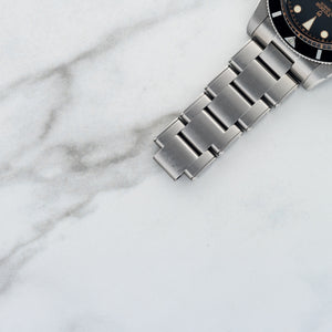 Tudor Black Bay Fifty-Four (54) - "Big Crown" Modified By True Patina - Full Set