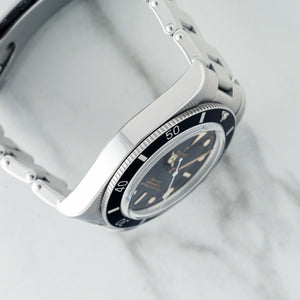 Tudor Black Bay Fifty-Four (54) - "Big Crown" Modified By True Patina - Full Set