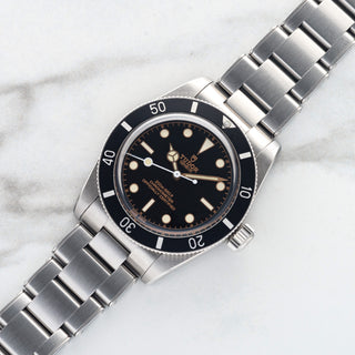 Tudor Black Bay Fifty-Four (54) - "Big Crown" Modified By True Patina - Full Set