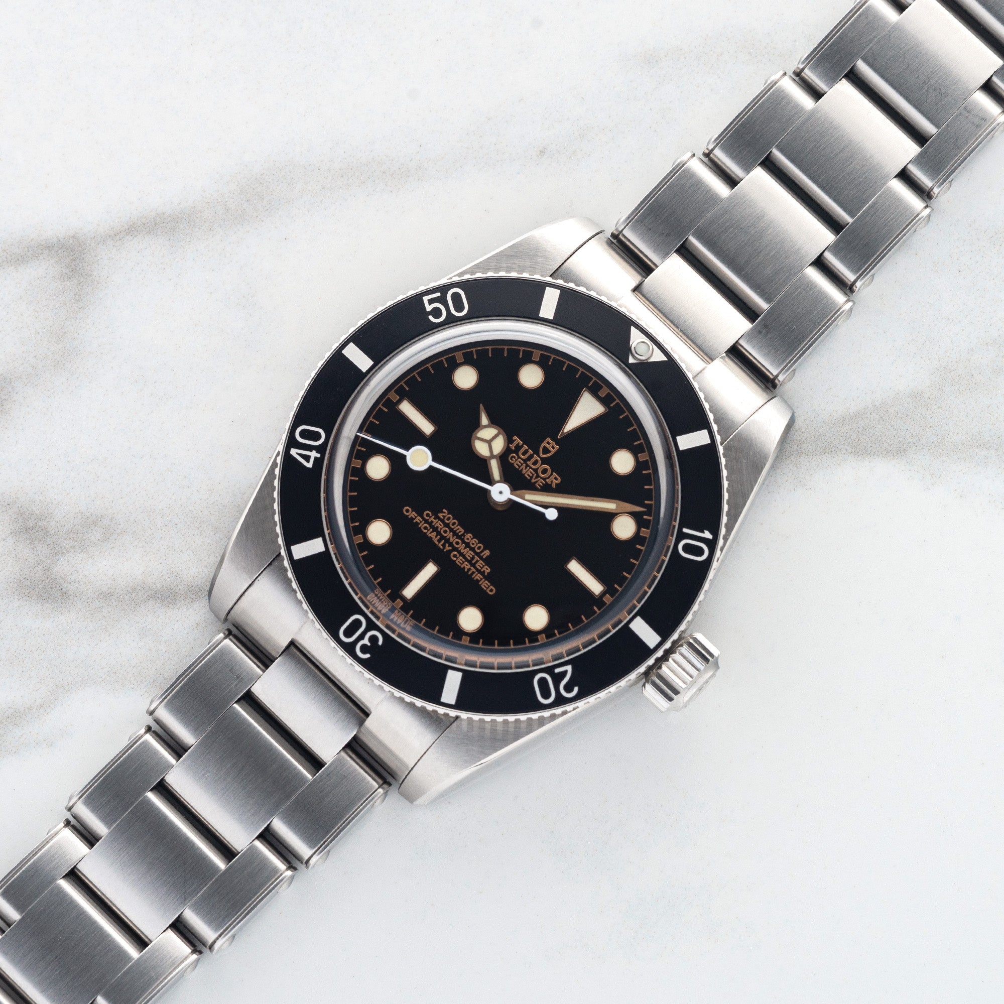 Tudor Black Bay Fifty-Four (54) - 