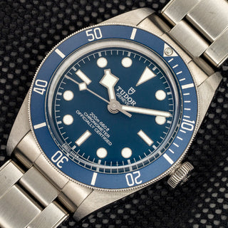 Tudor Heritage Black Bay Fifty-Eight (58) Blue - Box & Papers
