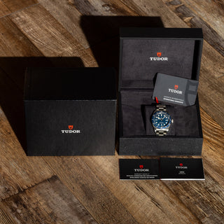 Tudor Heritage Black Bay Fifty-Eight (58) Blue - Box & Papers