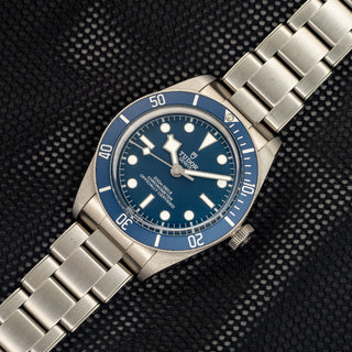 Tudor Heritage Black Bay Fifty-Eight (58) Blue - Box & Papers