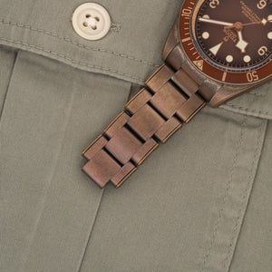 Tudor Black Bay Fifty-Eight (58) - Bronze Boutique Edition - Full Set/Mint