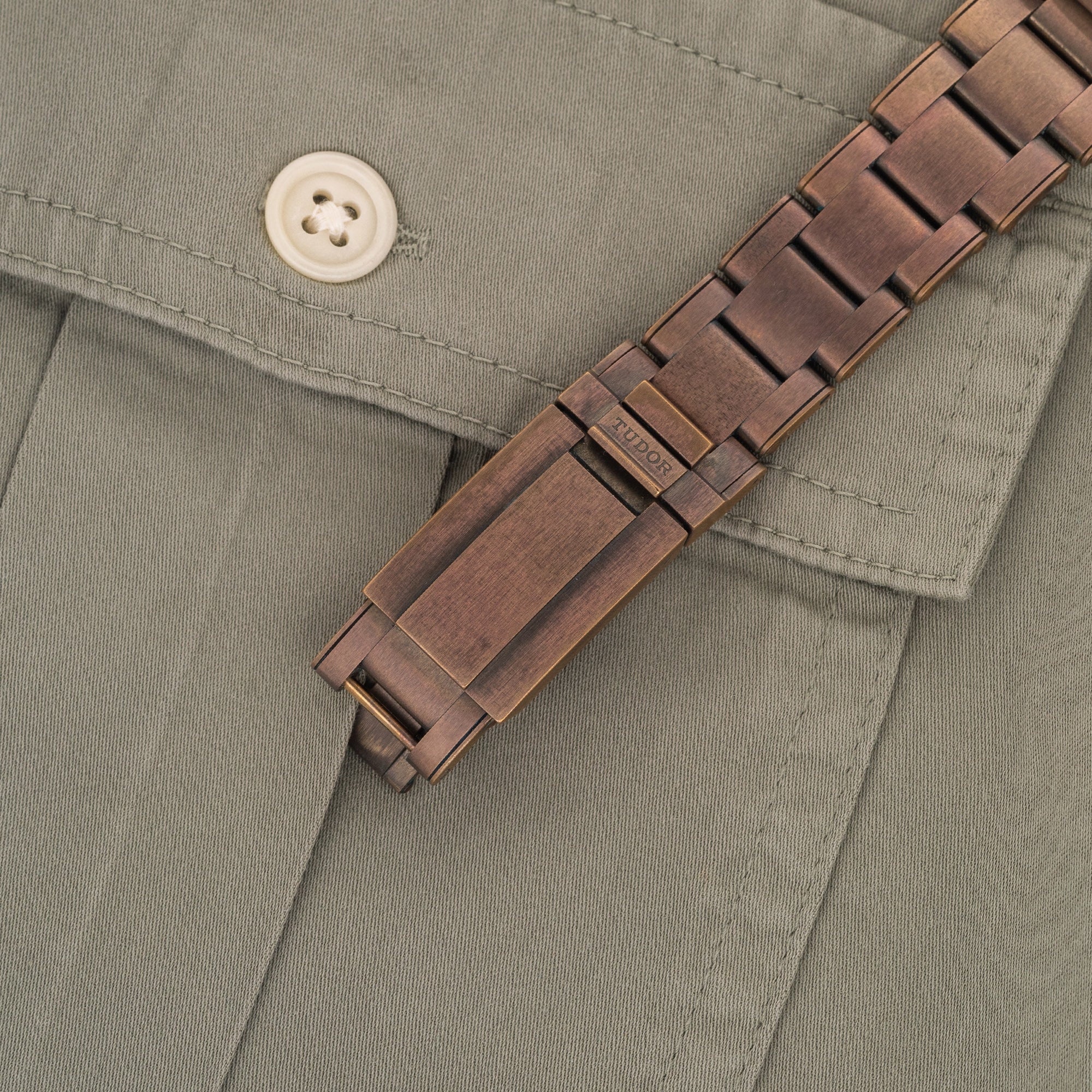 Tudor Black Bay Fifty-Eight (58) - Bronze Boutique Edition - Full Set/Mint