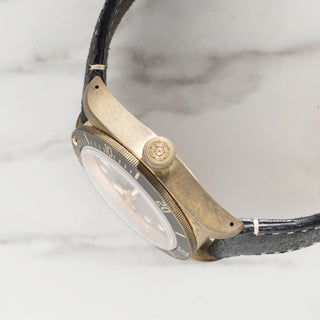 tudor black bay bronze 79250BA slate grey full set vintage watches collectors corner ny | Collectors Corner NY