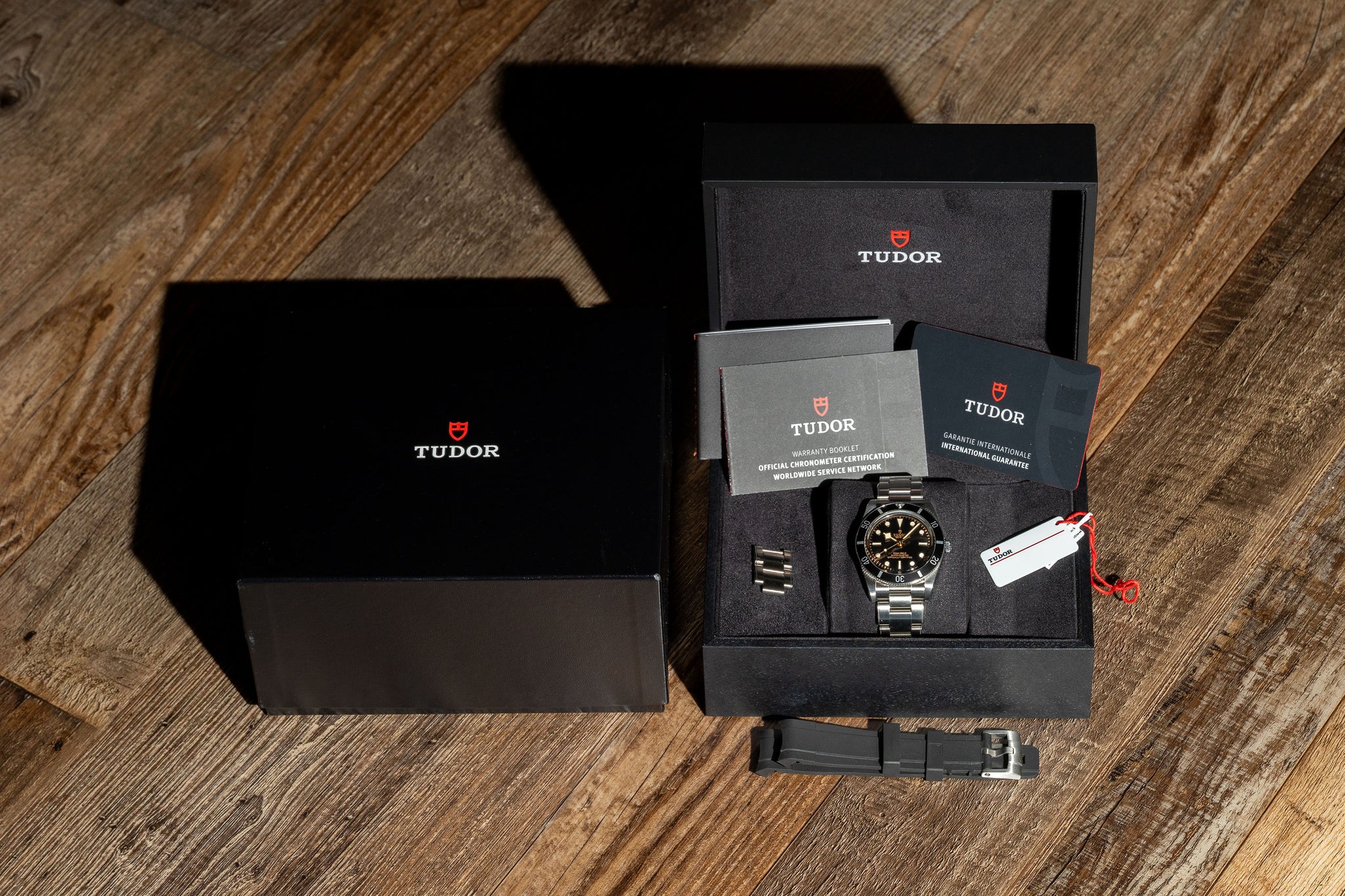 Tudor Black Bay Fifty-Four (54) - Full Set
