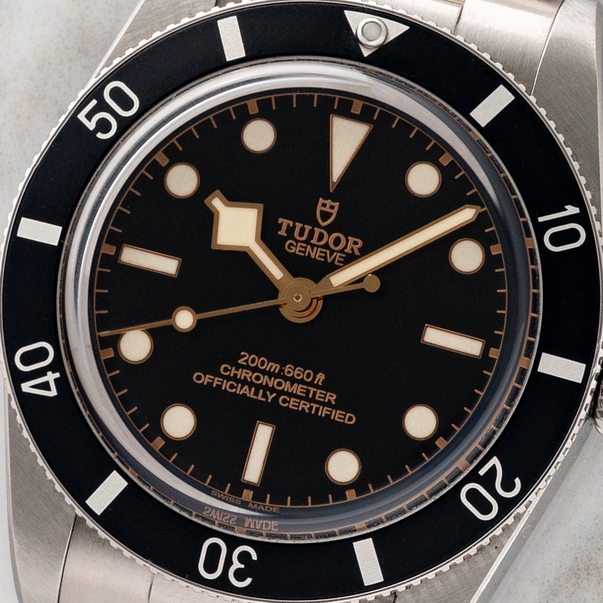 Tudor Black Bay Fifty-Four (54) - Full Set