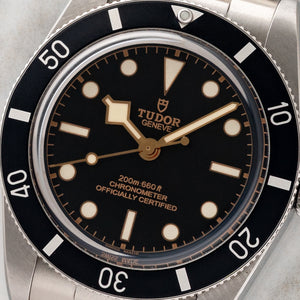 Tudor Black Bay Fifty-Four (54) - Full Set