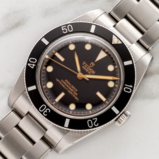 Tudor Black Bay Fifty-Four (54) Modified By True Patina - Full Set