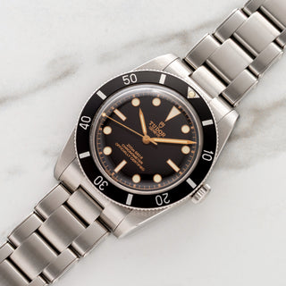 Tudor Black Bay Fifty-Four (54) Modified By True Patina - Full Set