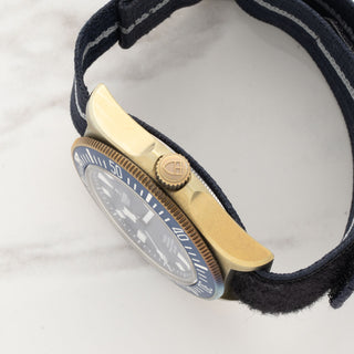 tudor geneve pelagros pelagos fxd titanium 2517n modified by true patina full-set pouch vintage watches collectors corner ny | Collectors Corner NY