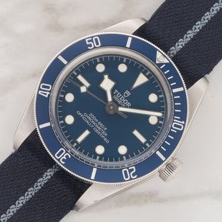 Tudor Heritage Black Bay Fifty-Eight (58) - Box & Accessories/Near Mint