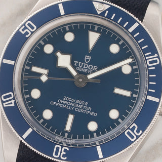 Tudor Heritage Black Bay Fifty-Eight (58) - Box & Accessories/Near Mint