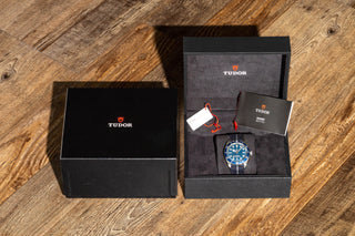 Tudor Heritage Black Bay Fifty-Eight (58) - Box & Accessories/Near Mint